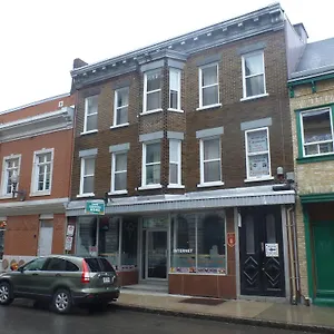  Auberge de jeunesse Jeunesse La Belle Planete Backpackers Canada